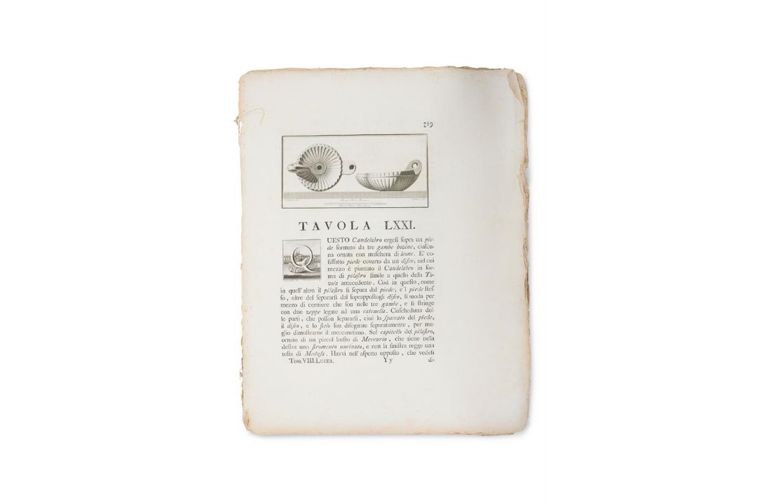 AFTER CASANOVA AND VANNI, A SET OF APPROXIMATELY THIRTY-NINE UNFRAMED COPPERPLATE ENGRAVINGS - Image 6 of 9