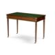 A LOUIS XVI BRASS-MOUNTED MAHOGANY TRIC TRAC TABLE, LATE 18TH CENTURY - Image 2 of 5