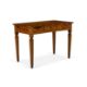 A FRUITWOOD, WALNUT AND MARQUETRY INLAID SIDE TABLE, ITALIAN, LATE 18TH CENTURY - Image 2 of 4