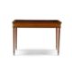 A LOUIS XVI BRASS-MOUNTED MAHOGANY TRIC TRAC TABLE, LATE 18TH CENTURY - Image 3 of 5