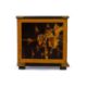 A BRASS MOUNTED GILT AND BLACK LACQUER COFFER JAPANESE, LATE 18TH/EARLY 19TH CENTURY - Image 3 of 3