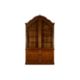 AN OAK DISPLAY CABINET, DUTCH, LATE 18TH/EARLY 19TH CENTURY - Image 1 of 4