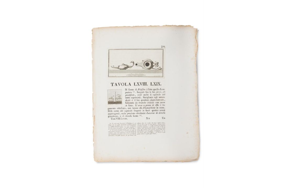 AFTER CASANOVA AND VANNI, A SET OF APPROXIMATELY THIRTY-NINE UNFRAMED COPPERPLATE ENGRAVINGS - Image 7 of 9