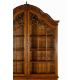 AN OAK DISPLAY CABINET, DUTCH, LATE 18TH/EARLY 19TH CENTURY - Image 4 of 4