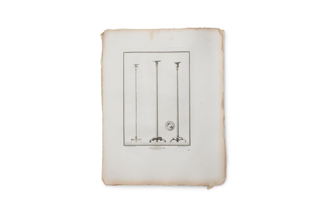 AFTER CASANOVA AND VANNI, A SET OF APPROXIMATELY THIRTY-NINE UNFRAMED COPPERPLATE ENGRAVINGS - Image 5 of 9