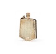 A 9 CARAT GOLD MATCH STRIKER