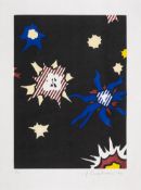 Roy Lichtenstein (1923-1997), Illustration for 'Hüm-Bum!' (Corlett 274)