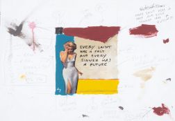 λ The Connor Brothers (b.1968), Study for Every Saint Has a Past (Unique)