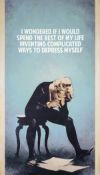 λ The Connor Brothers (b.1968), I Wondered If I Would Spend The Rest Of My Life (Unique)