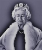 λ Chris Levine (b.1960), Lightness of Being (Blue)