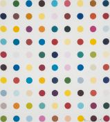 λ Damien Hirst (b.1965), Opium