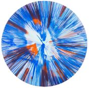 λ Damien Hirst (b.1963), Spin Painting