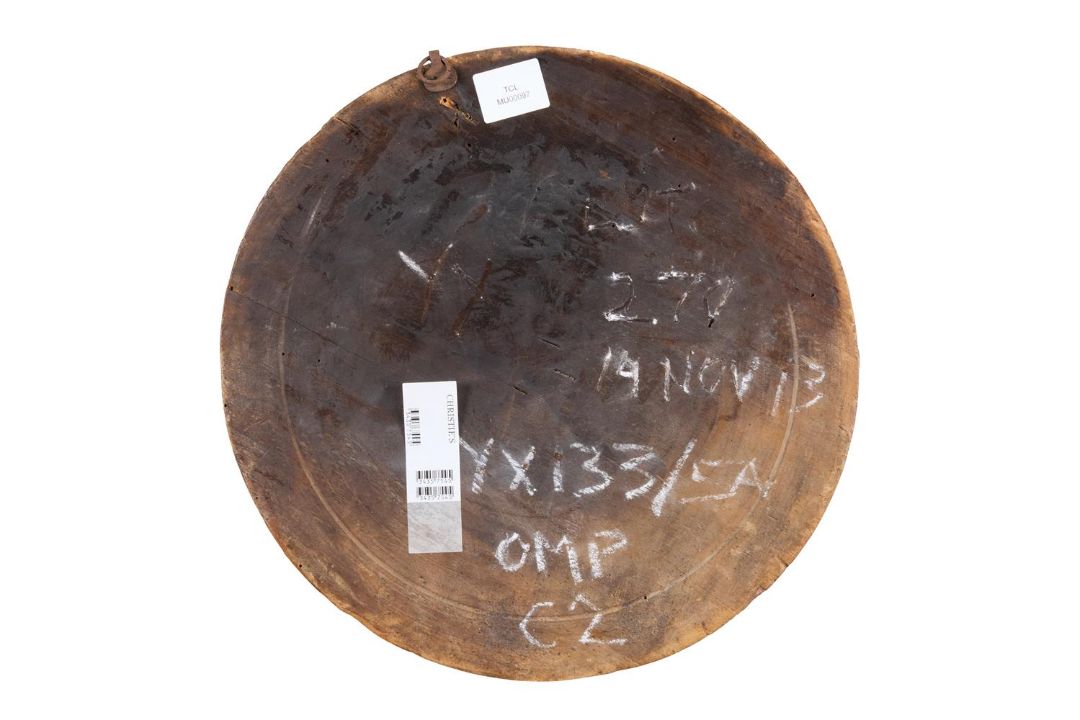VENETIAN SCHOOL (17TH CENTURY), A SET OF FOUR TONDOS: DAVID AND GOLIATH; - Image 9 of 9