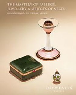 The Mastery of Fabergé, Jewellery and Objects of Vertu