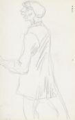 HENRI GAUDIER-BRZESKA (FRENCH 1891-1915), STANDING FIGURE