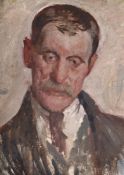 MALCOLM DRUMMOND (BRITISH 1880-1945), PORTRAIT OF A MAN