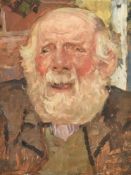 λ SIR FRANK BRANGWYN (BRITISH 1867-1956), VILLAGE POSTMAN
