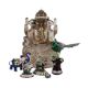 A GROUP OF FIVE INDIAN ENAMEL OBJECTS, 20TH CENTURY - Image 1 of 3