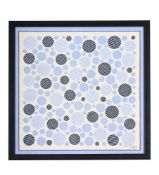 FRENCH SCHOOL (20TH/21ST CENTURY), UNTITLED (DOTTED SCARF DESIGN)