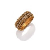 A DIAMOND BANGLE