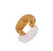 A CUFF BANGLE