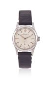 ROLEX, OYSTER SPEEDKING, REF. 2784, A STAINLESS STEEL WRISTWATCH