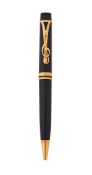 MONTBLANC, DONATION PEN, LEONARD BERNSTEIN, A SPECIAL EDITION BALLPOINT PEN