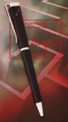 MONTBLANC, WRITERS EDITION, FRANZ KAFKA, A LIMITED EDITION BALLPOINT PEN