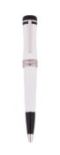 MONTBLANC, BONHEUR, A BALLPOINT PEN