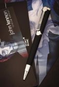 MONTBLANC, DONATION PEN, JOHN LENNON, A SPECIAL EDITION BALLPOINT PEN