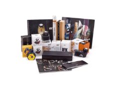 A COLLECTION OF MONTBLANC PEN ACCESSORIES