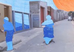 Jazz Grant, The Street, 2025