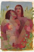 Vanessa Raw, Let Go of Haunted Dreams, 2025