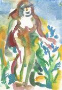 Sophie Von Hellerman, Delphinium, 2025