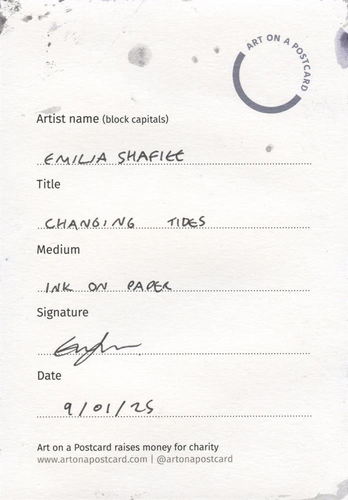 Millie Shafiee, Changing Tides, 2025 - Image 2 of 2
