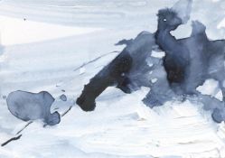 Bianca Maria Raffaella, Courcheval in Mist, 2025