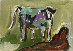 Gabriela Max, Dawn Bull, 2025