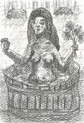 Mercedes Lucy, In the Bucket, 2025