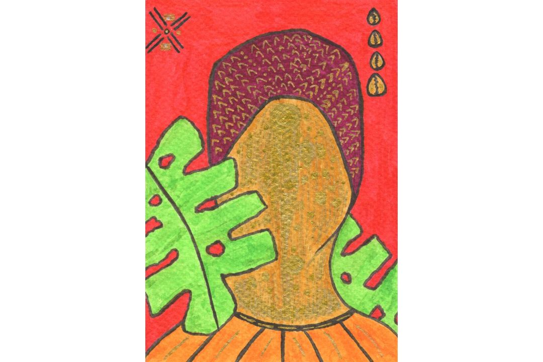 Kadiatou Ware, Muso I, 2024 - Image 1 of 2