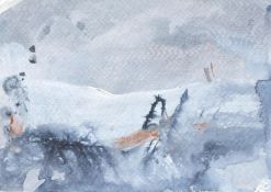 Bianca Maria Raffaella, Courcheval Early Morning, 2025