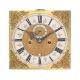 A WILLIAM III WALNUT AND FLORAL MARQUETRY EIGHT-DAY LONGCASE CLOCK - Image 2 of 4