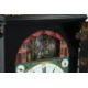 AN IMPRESSIVE GEORGE III GILT METAL MOUNTED MUSICAL AUTOMATON CENTRE SECONDS CALENDAR TABLE CLOCK - Image 4 of 7