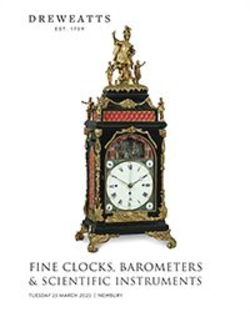Fine Clocks, Barometers and Scientific Instruments