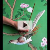 A CALENDAR OF COLOUR | DREWEATTS X DE GOURNAY | AN EXCITING NEW SEASONAL COLLABORATION...LEARN MORE!