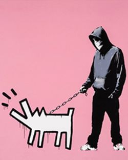 Only Banksy (at Forum Auctions)