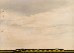 Roy Lichtenstein (1923-1997) Landscape 3, from Ten Landscapes (Corlett 53)