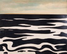 Roy Lichtenstein (1923-1997) Landscape 9, from Ten Landscapes (Corlett 59)