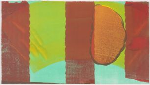 λ Howard Hodgkin (1932-2017), Alexander Street (Heenk 44)