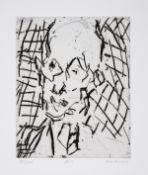 λ Frank Auerbach (b.1931) , Bill