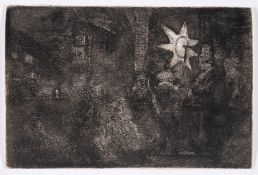 Rembrandt Harmensz. van Rijn (1606-1669), The Star of the Kings: A Night Piece